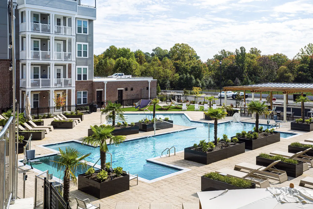 High Street View Luxury Apartments