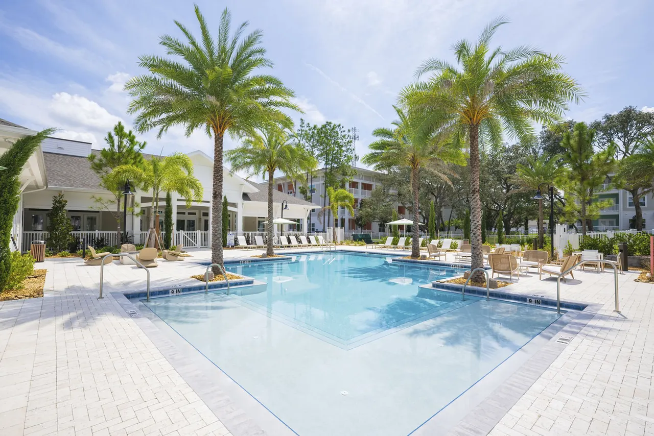 Lantana at Cypress Cay