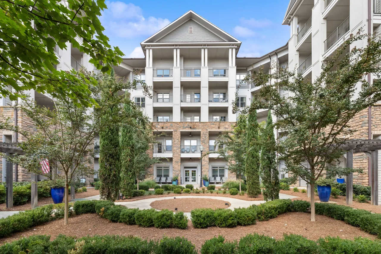 Somerby Sandy Springs Senior Living