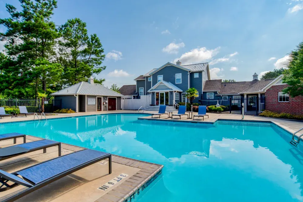 The Park at Riverview Apartments