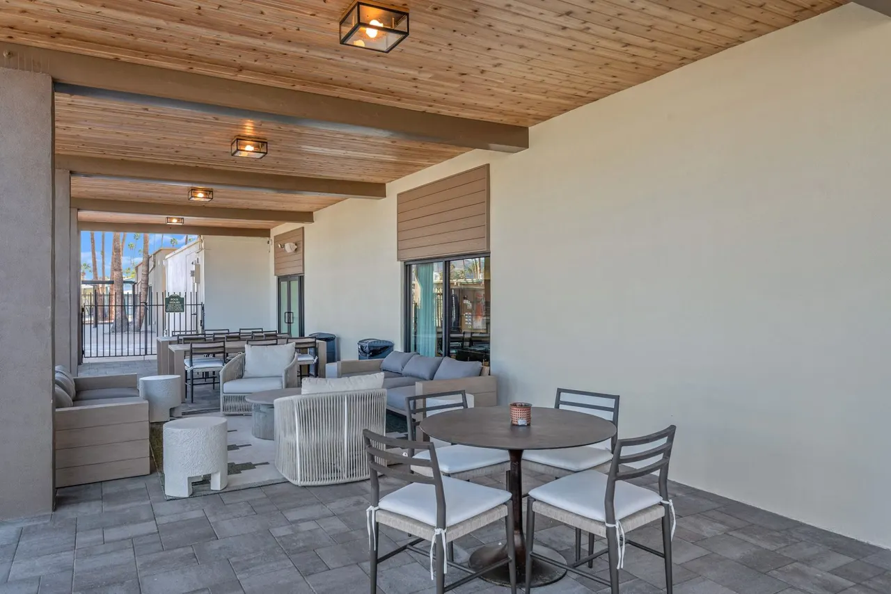 Desertscape Mobile Home Park