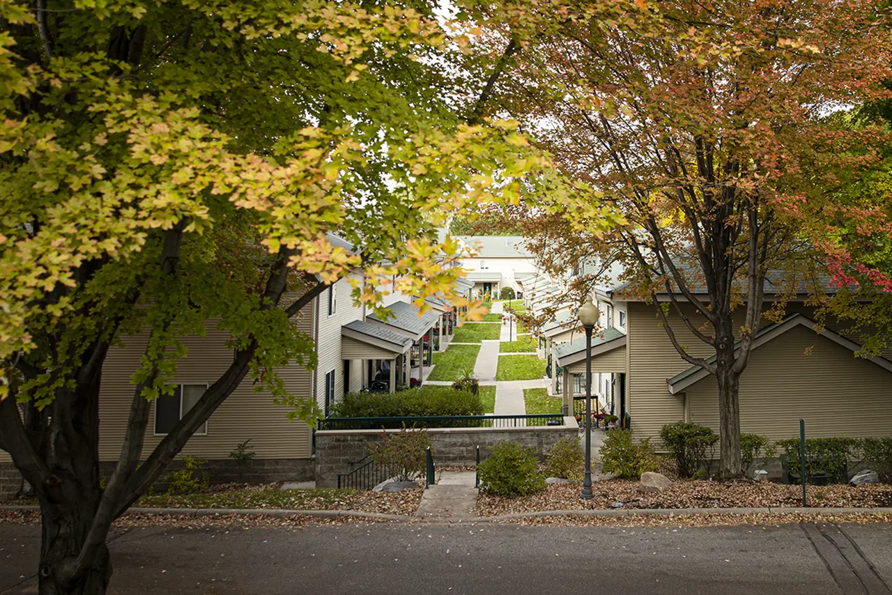 Promenade Oaks Townhomes