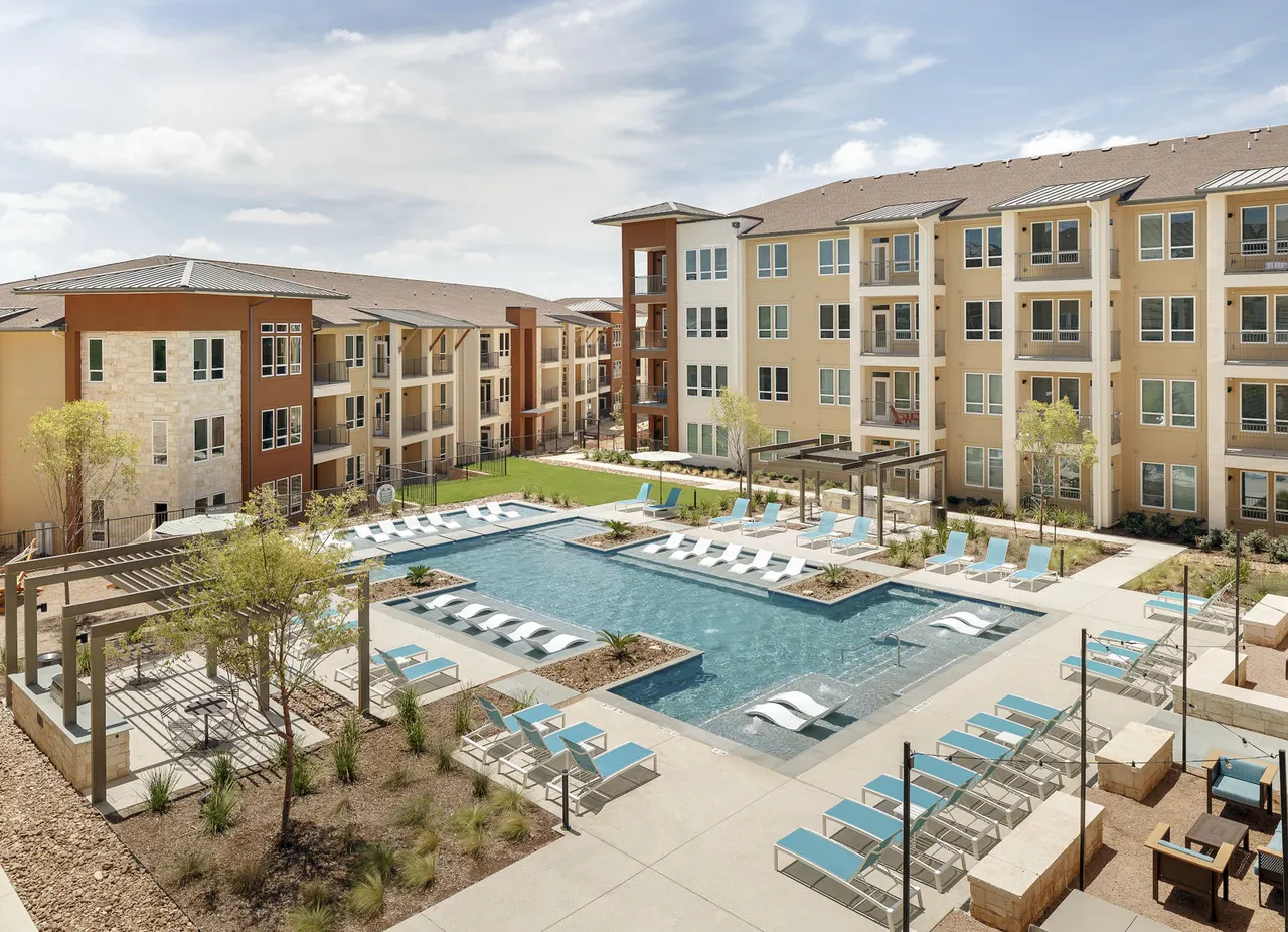 Upton at Longhorn Quarry Apartments