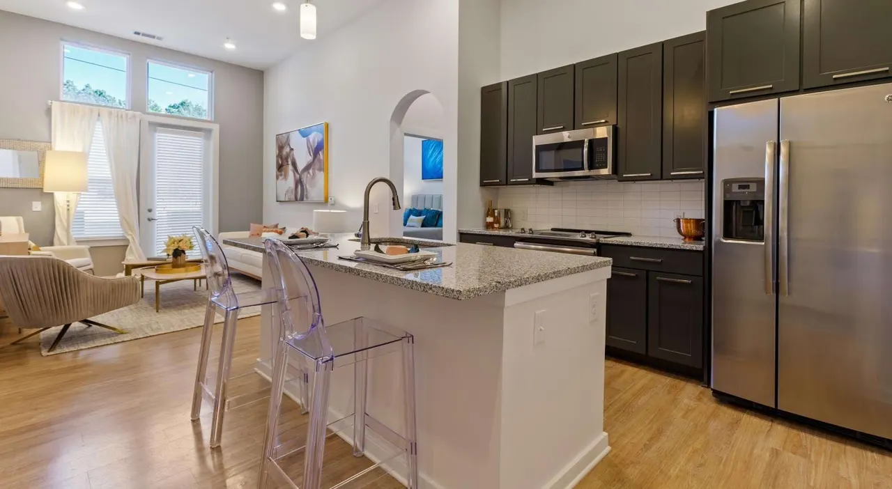 Berkshire Ballantyne Apartments