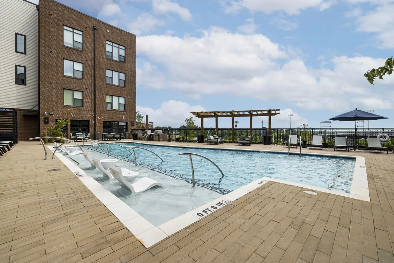 The Easley Apartments