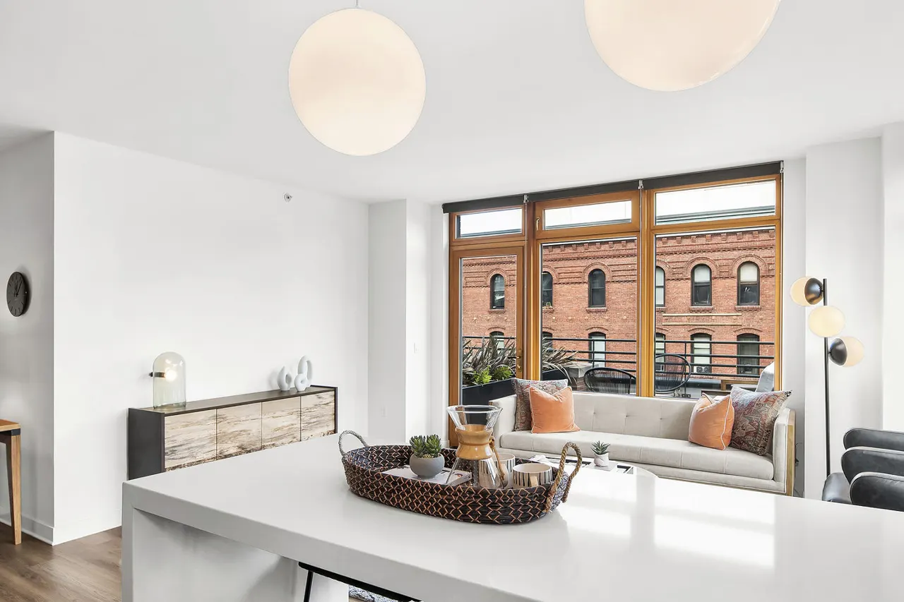 Volta Luxury Apartments