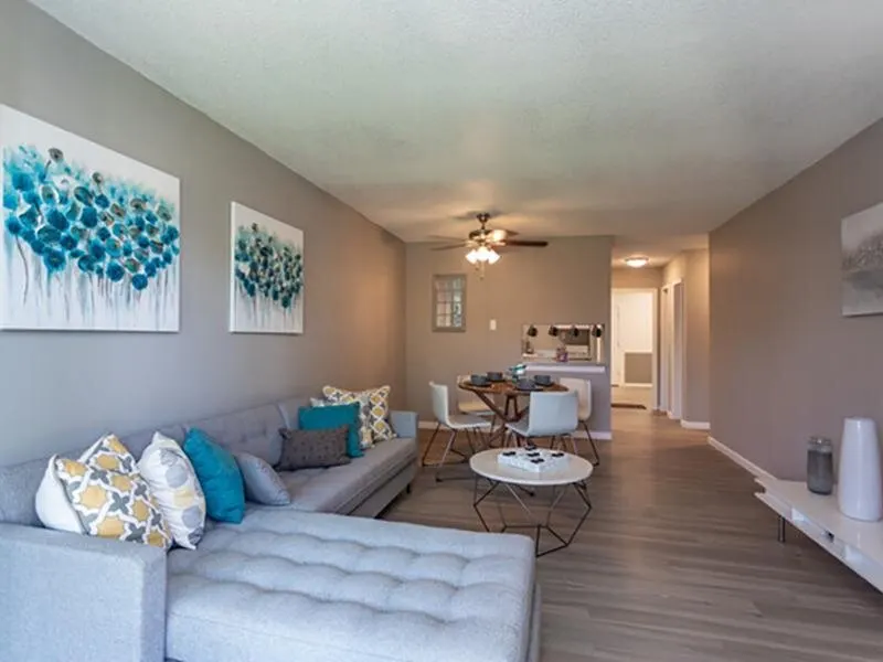 Cedar Run Apartments