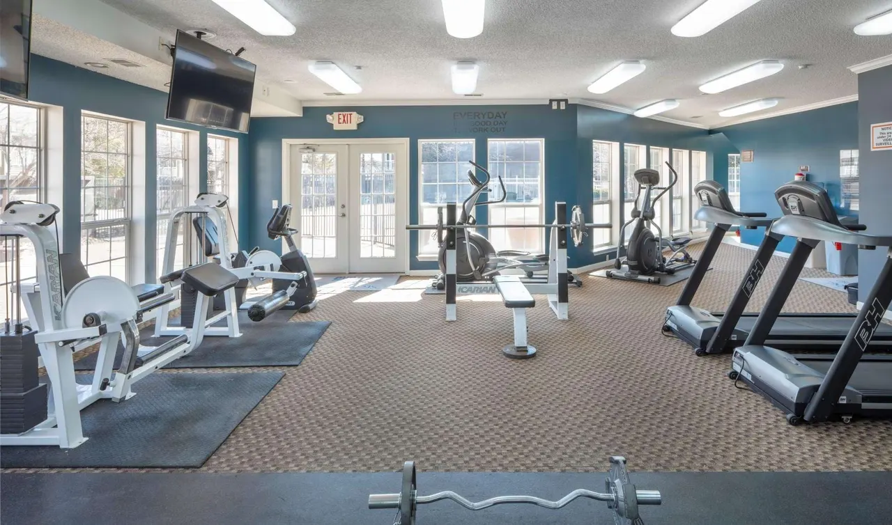 Steeplechase Apartments