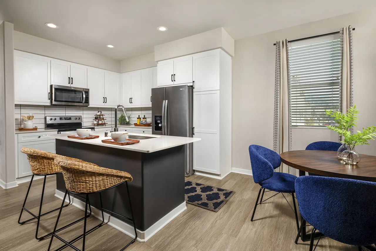 San Carlo Townhomes