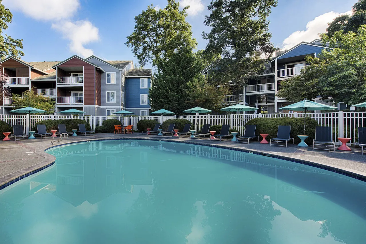 Canyon Creek Apartment Villages