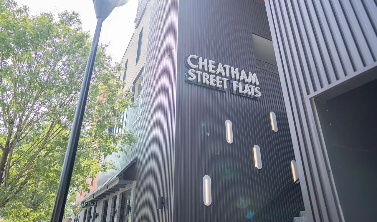 Cheatham Street Flats