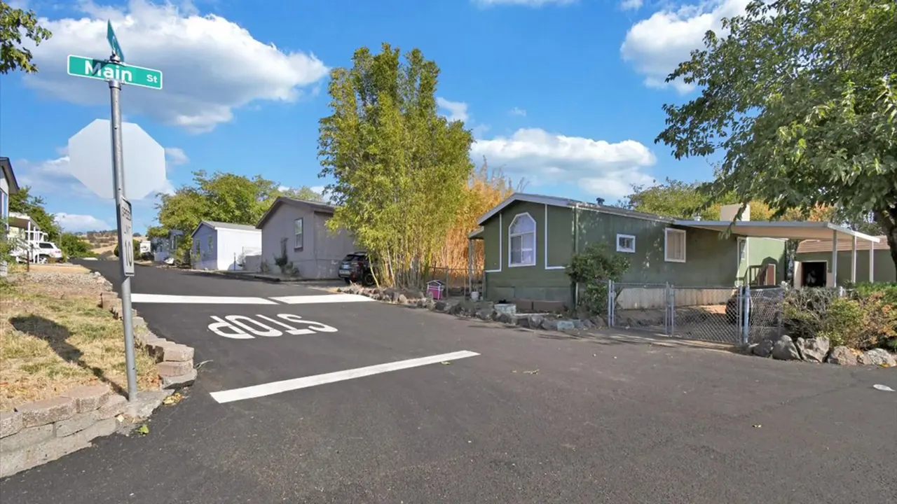 Foothills Mobile Home Park