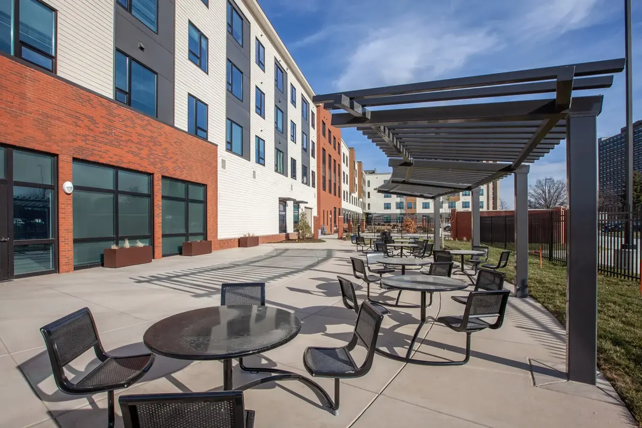 Beecher Terrace Senior Apartments