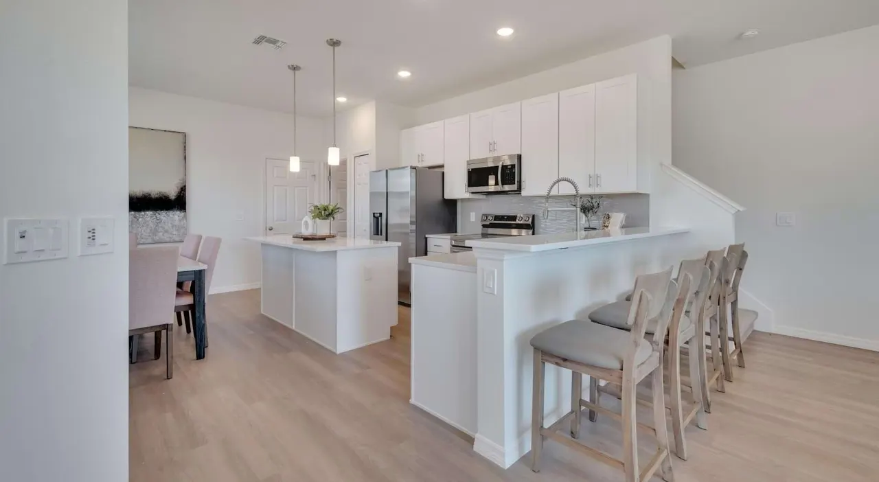 Ocoee Village by Kimaya
