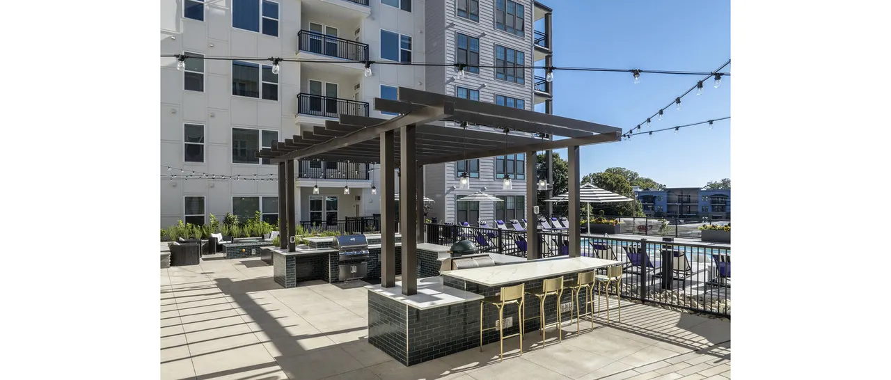 The Boulevard Apartments - A Broadstone Community