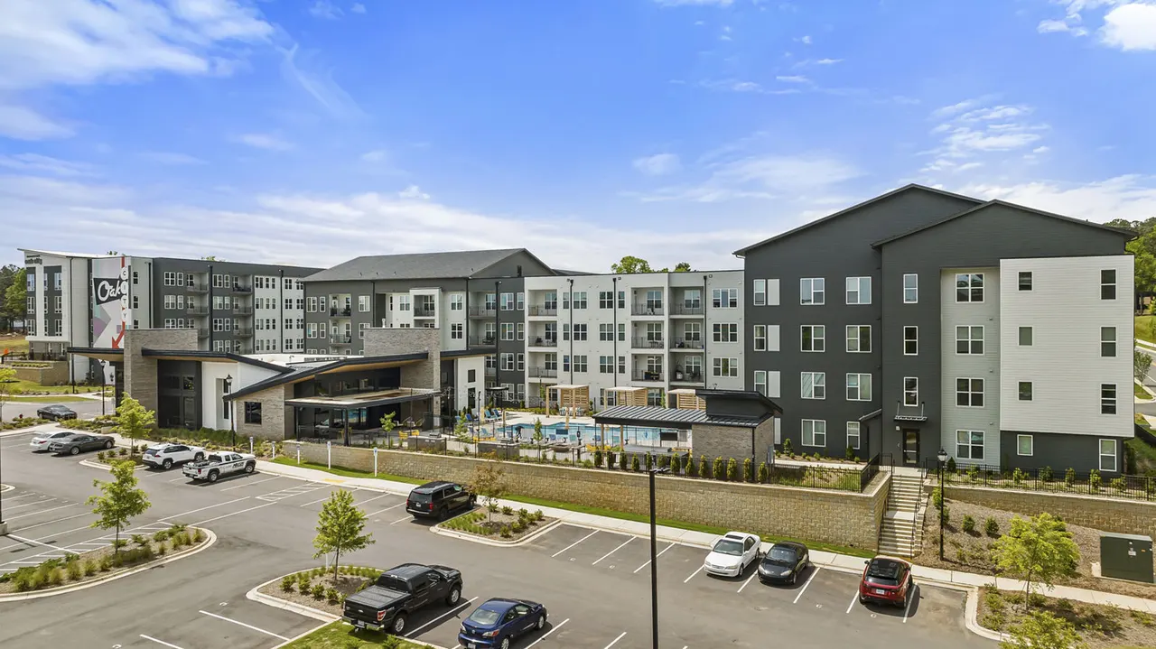 Broadstone Oak City Apartments