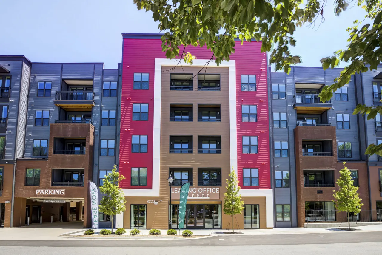 Verde at McCullough Station Apartments