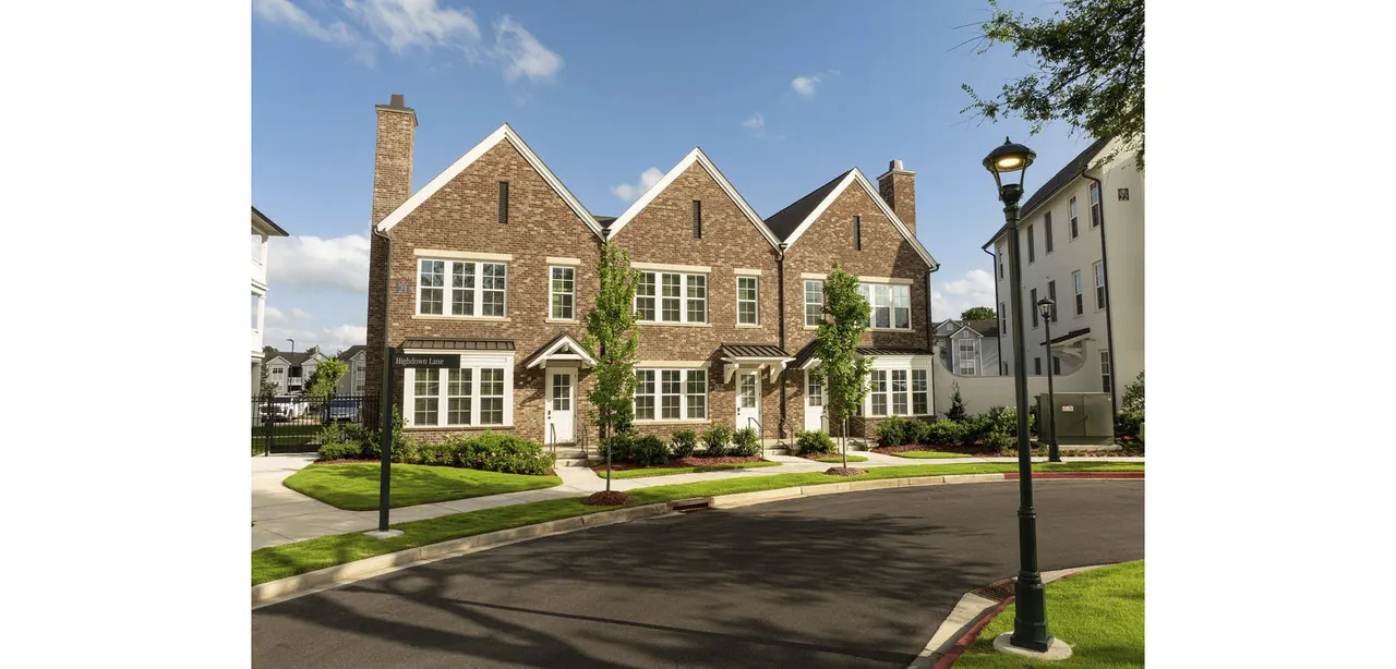Water Tower District at Schilling Farms