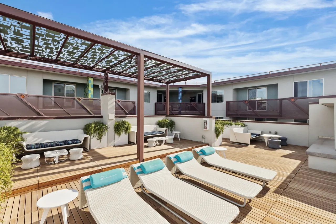 The Standard Apartments