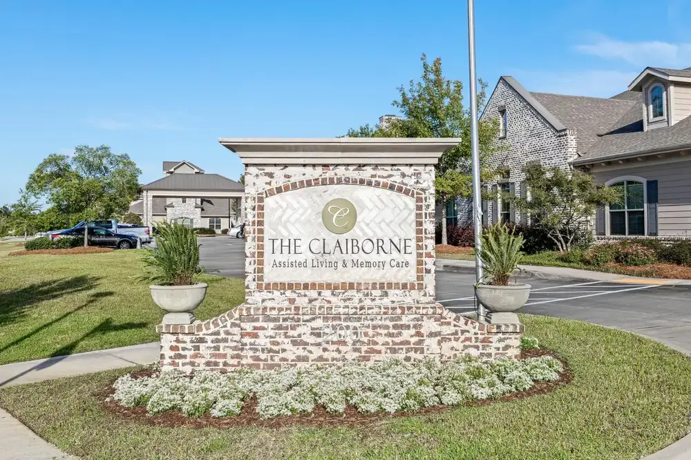 The Claiborne at Hattiesburg Assisted Living & Memory Care