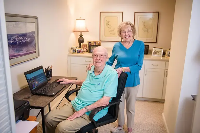 Highland Lakes Assisted Living - A St. Mark Village Community