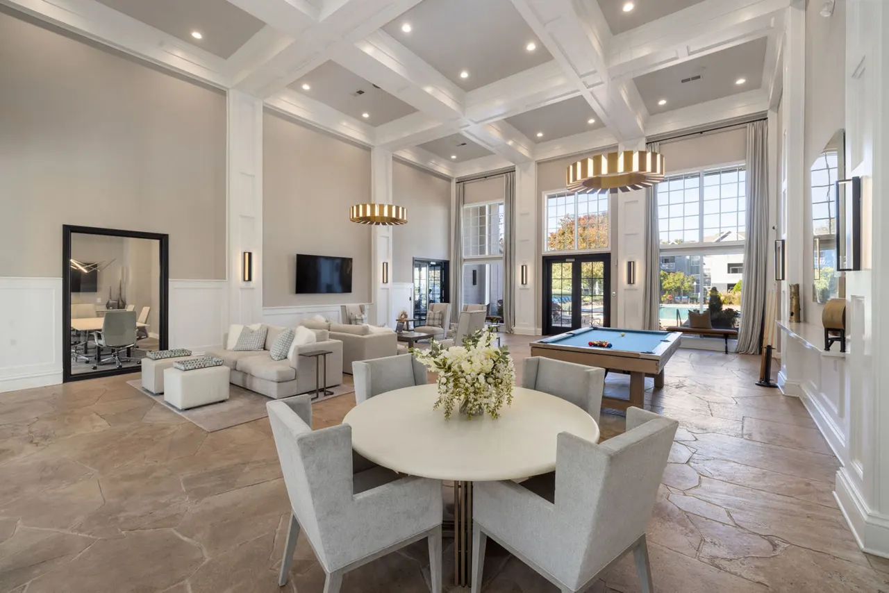The Riley Apartments