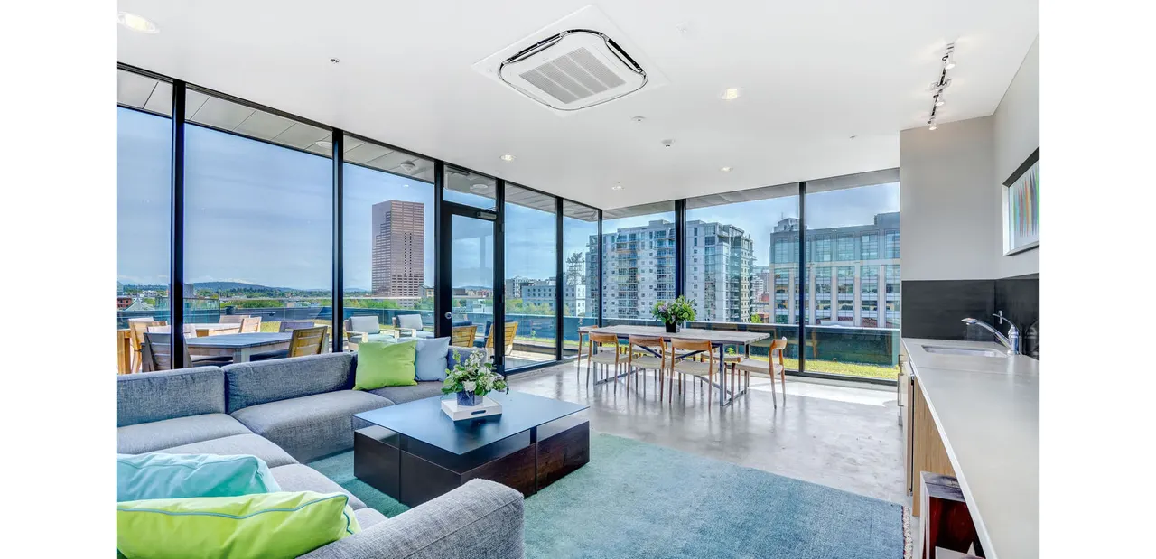 mResidences Portland Pearl District