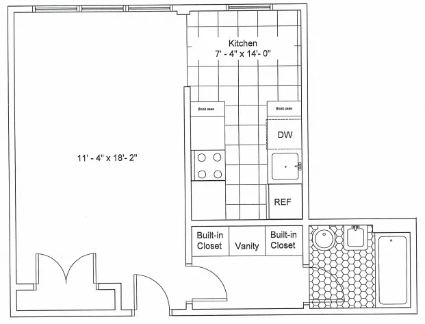 Camellia Apartments