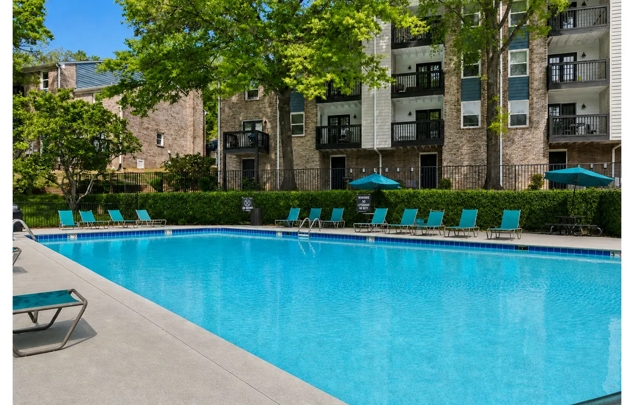 Hawthorne South Oaks Apartments