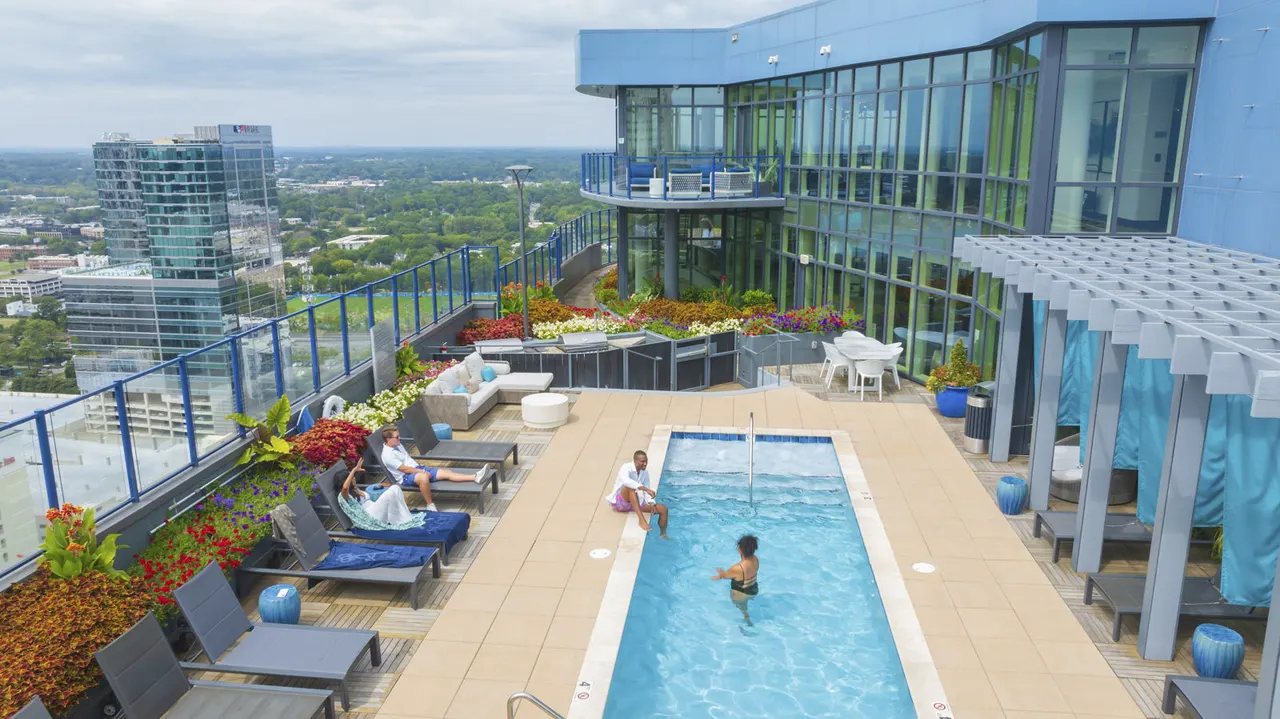 Ascent Uptown Apartments and Penthouses
