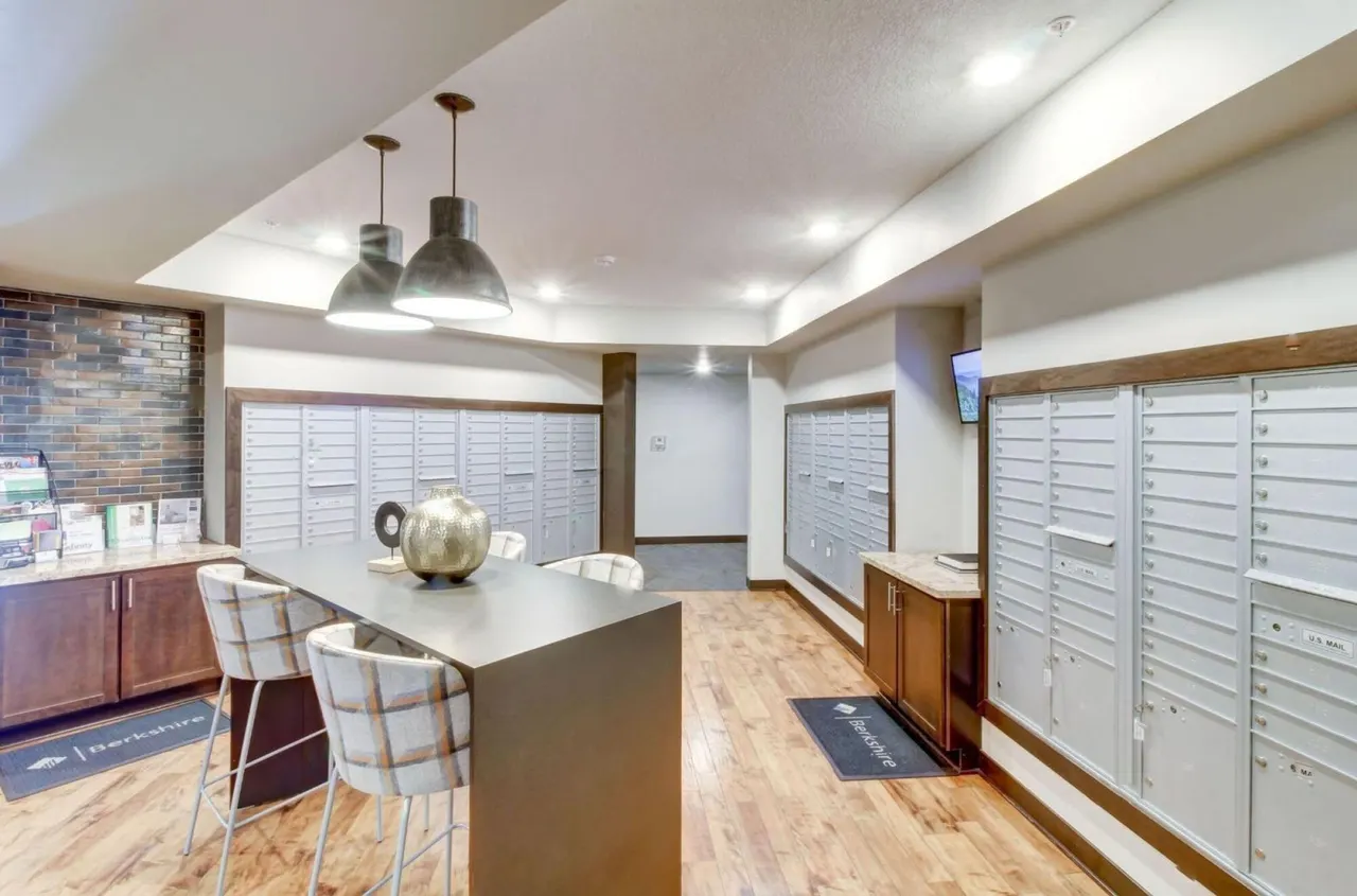 Berkshire Central Apartments
