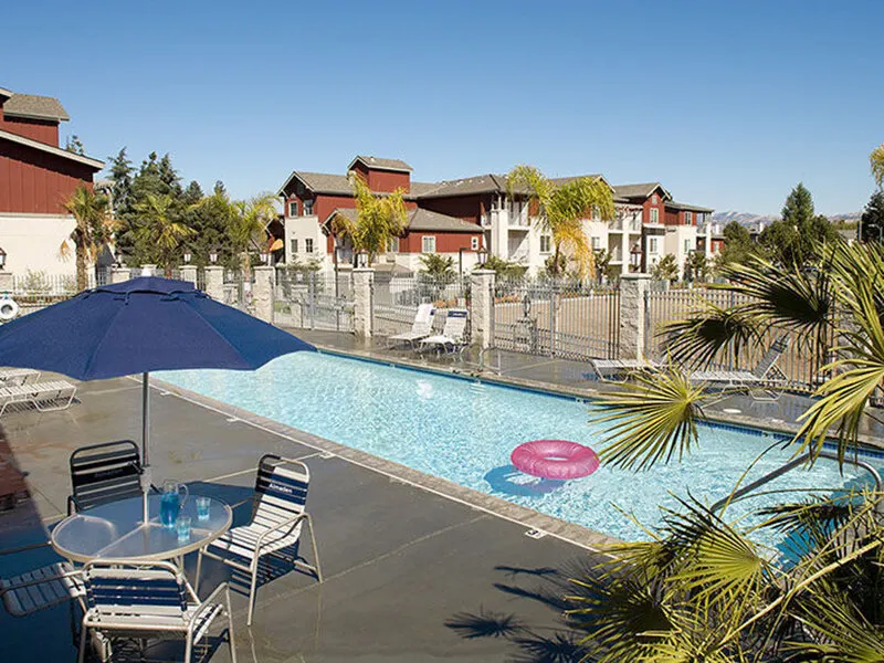 Almaden Family Apartments
