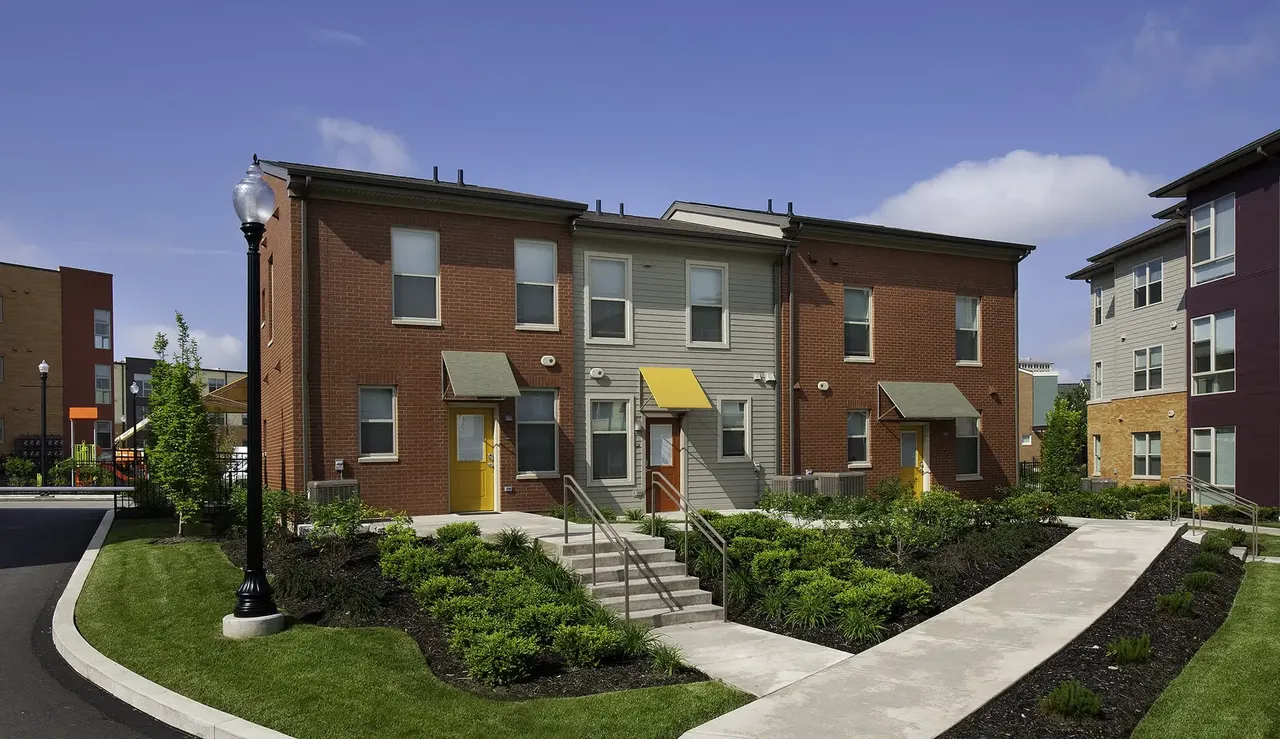Cornerstone Village Apartments