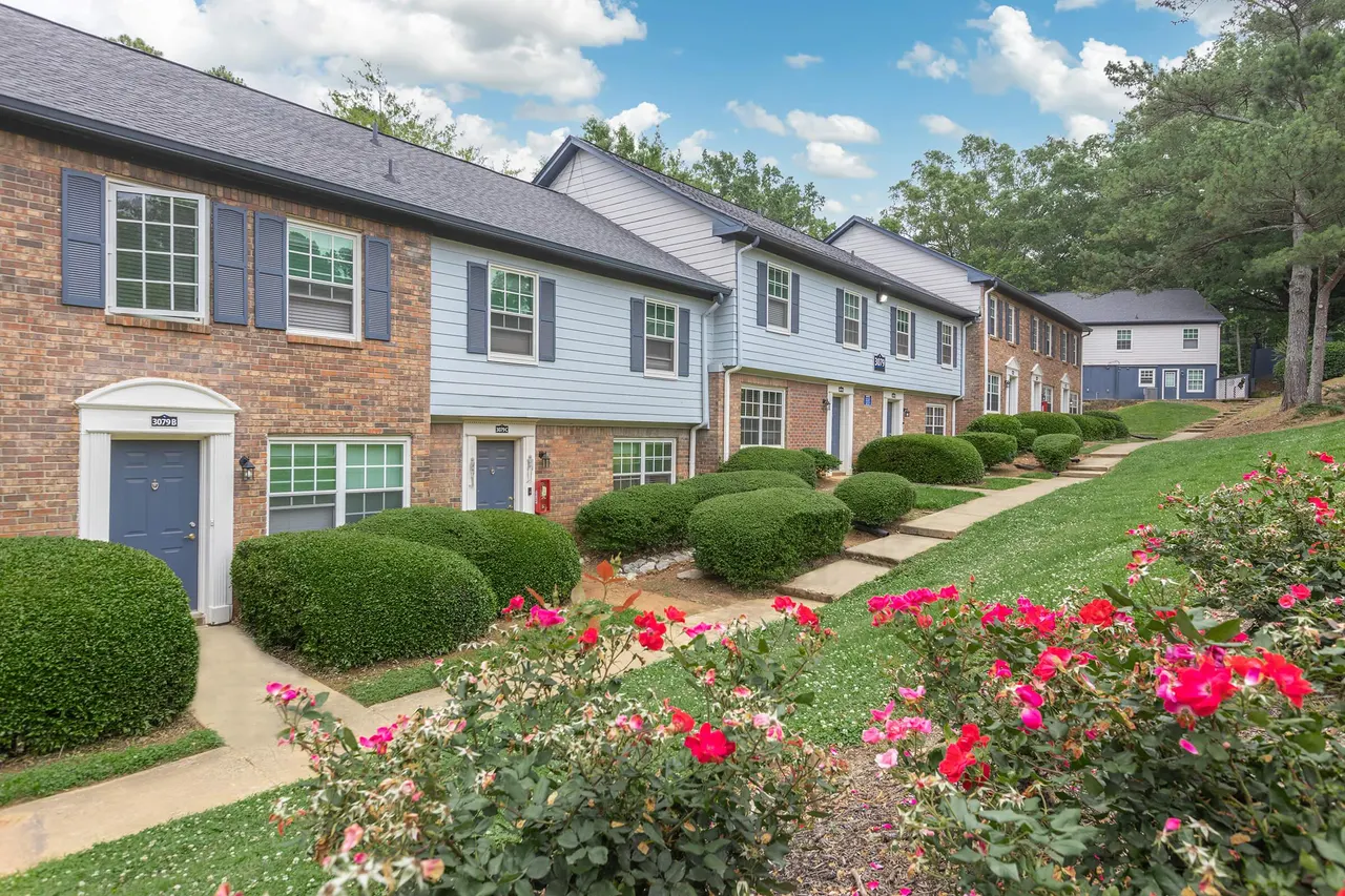 The Park at Galaway Apartments