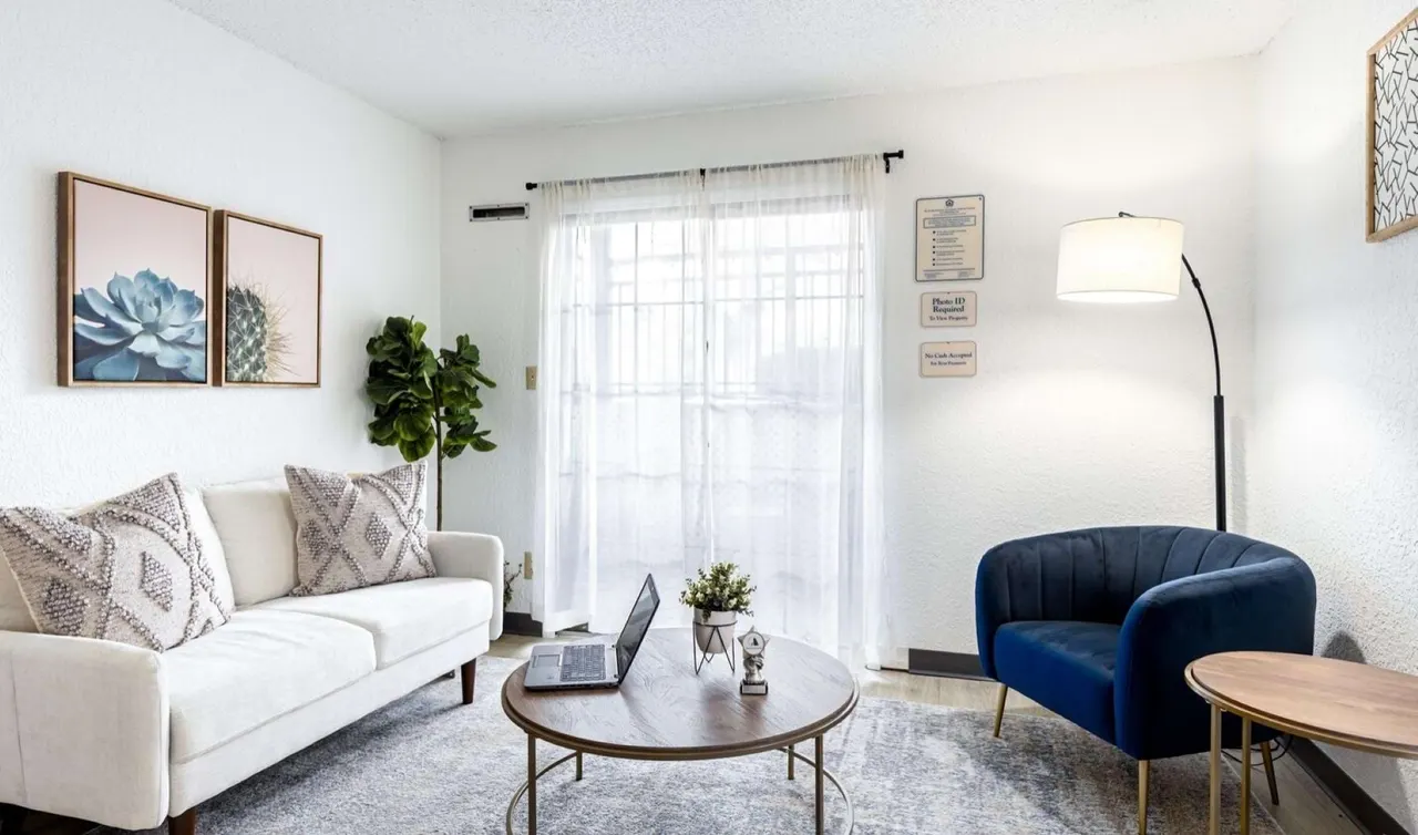 Johnson Med Center Apartments
