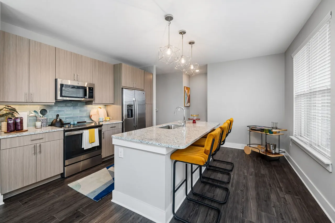 Broadstone Oak City Apartments