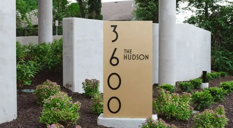The Hudson