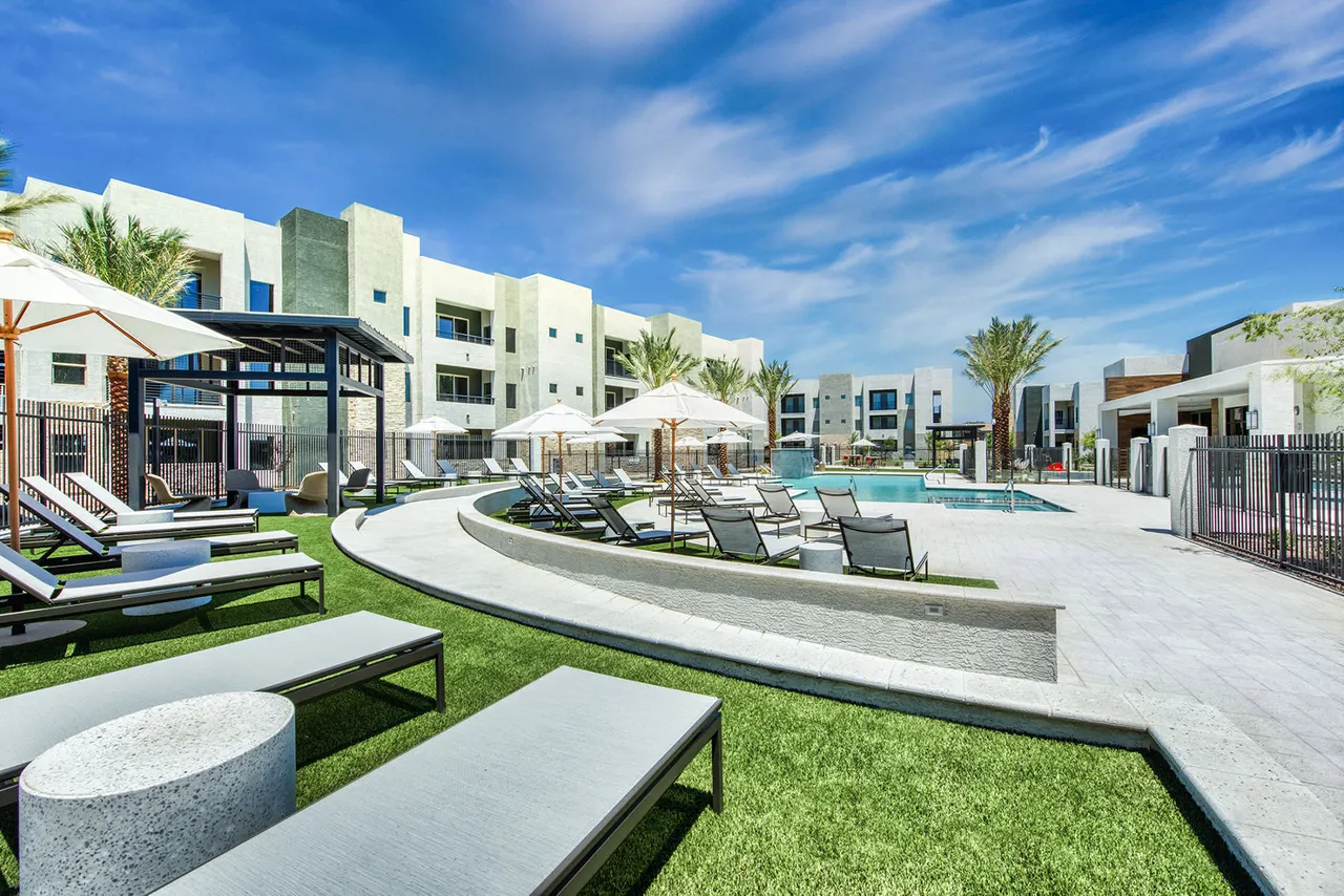 Amiya Apartments