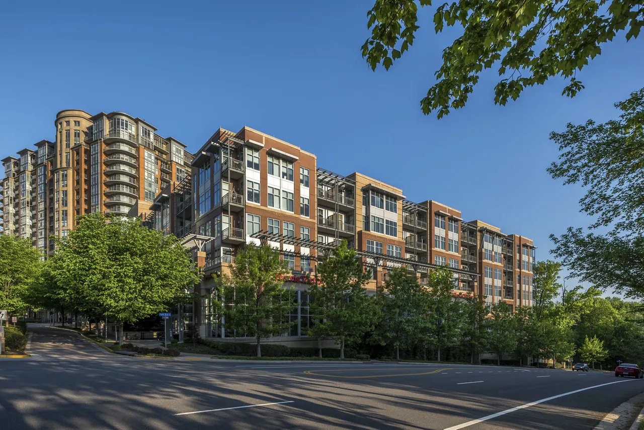 The Lofts at Park Crest Apartments