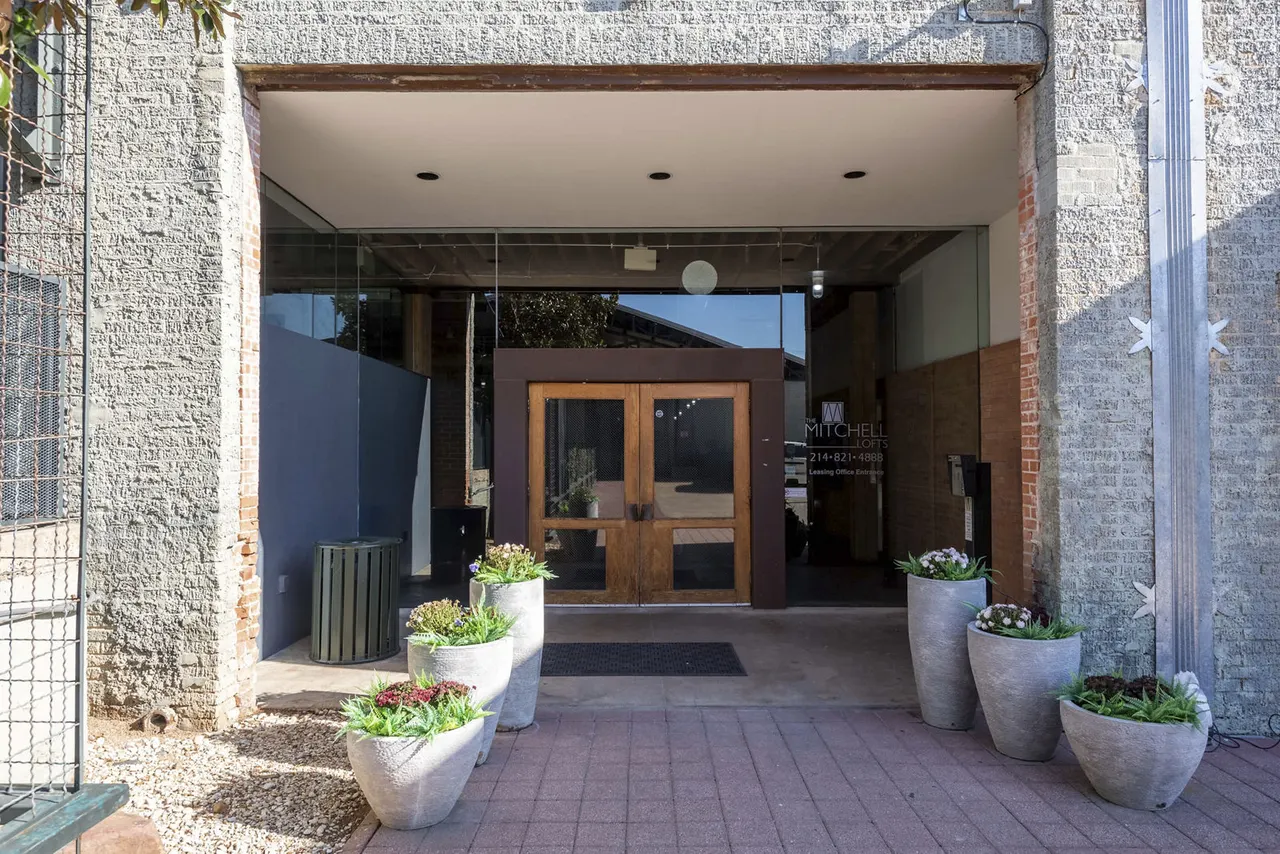 Mitchell Lofts