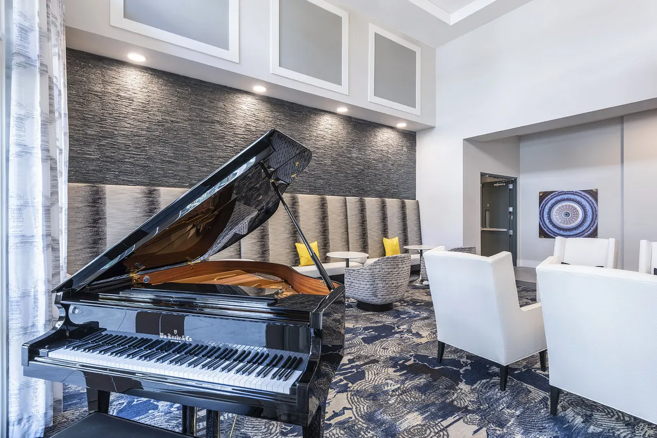 Overture Domain 55+ Active Adult Apartments