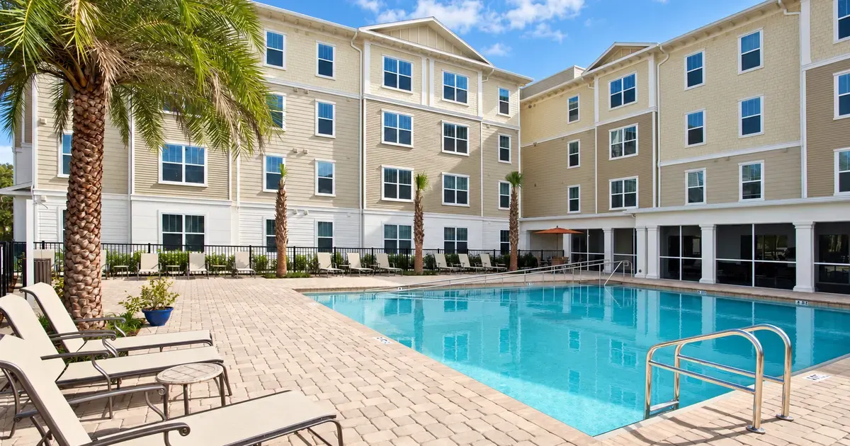 Heritage Village Commons Apartments