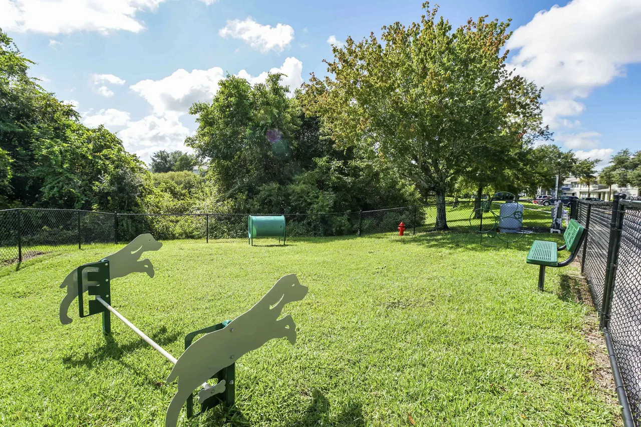 Parks at Hunter's Creek Apartments