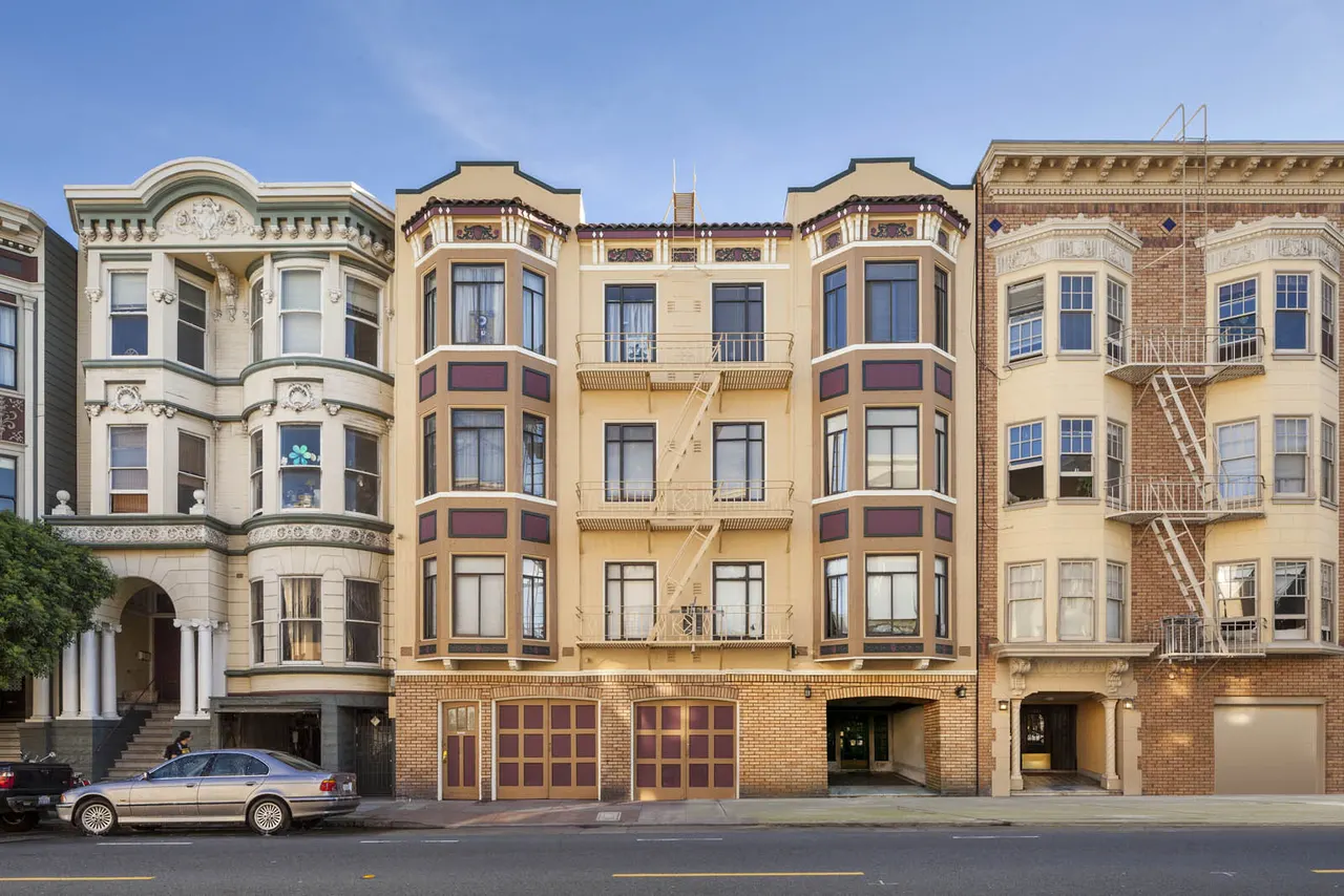 1819 Golden Gate Apartments