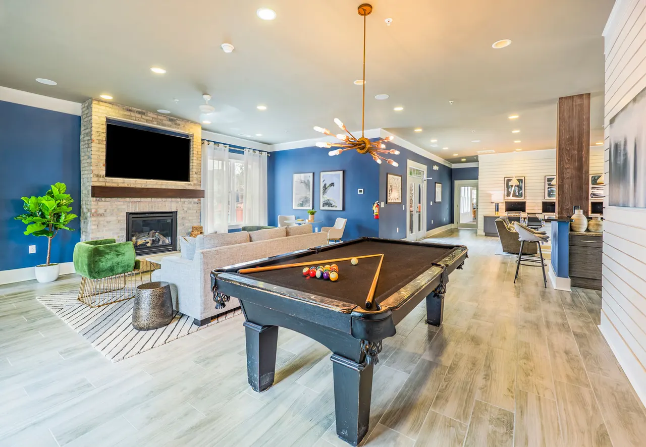 Element Carolina Bay Apartments