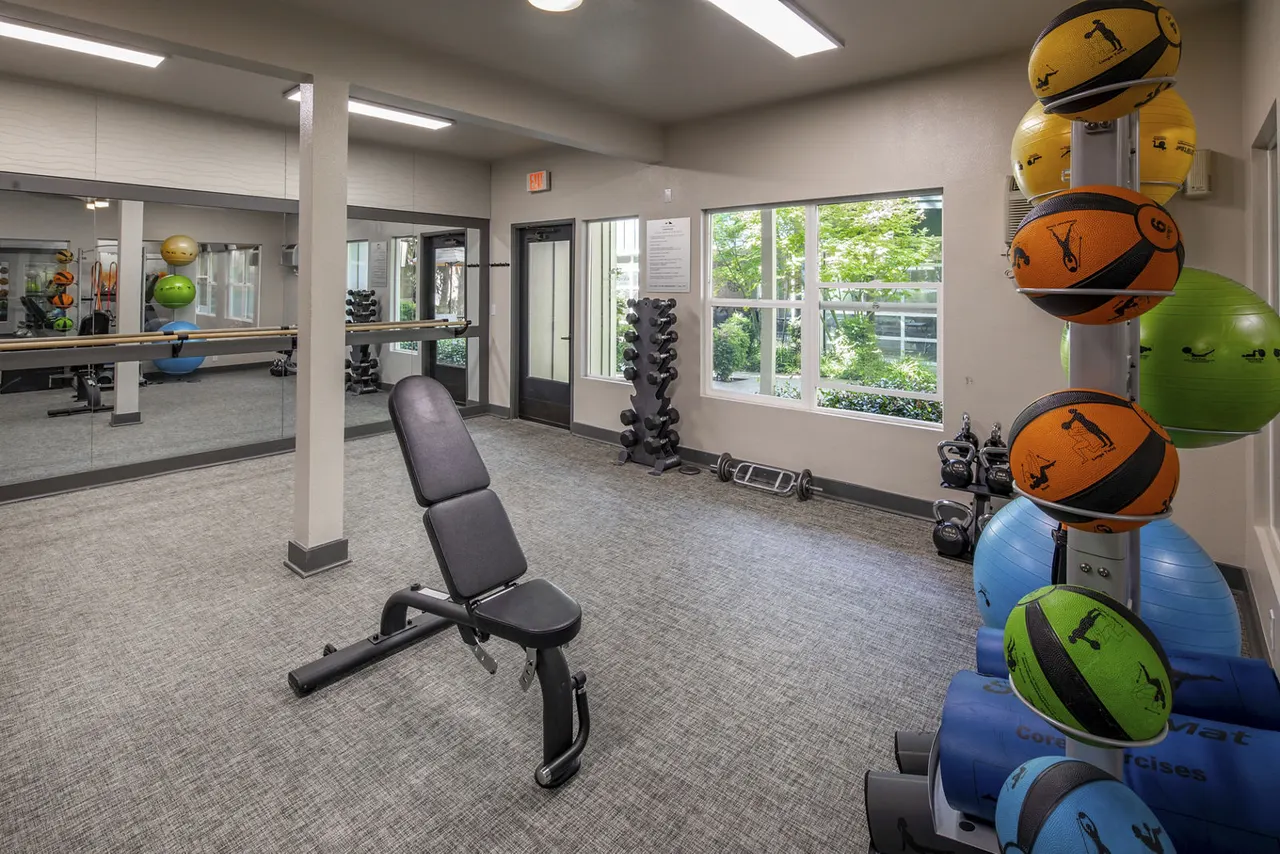 Canyon Park Apartments