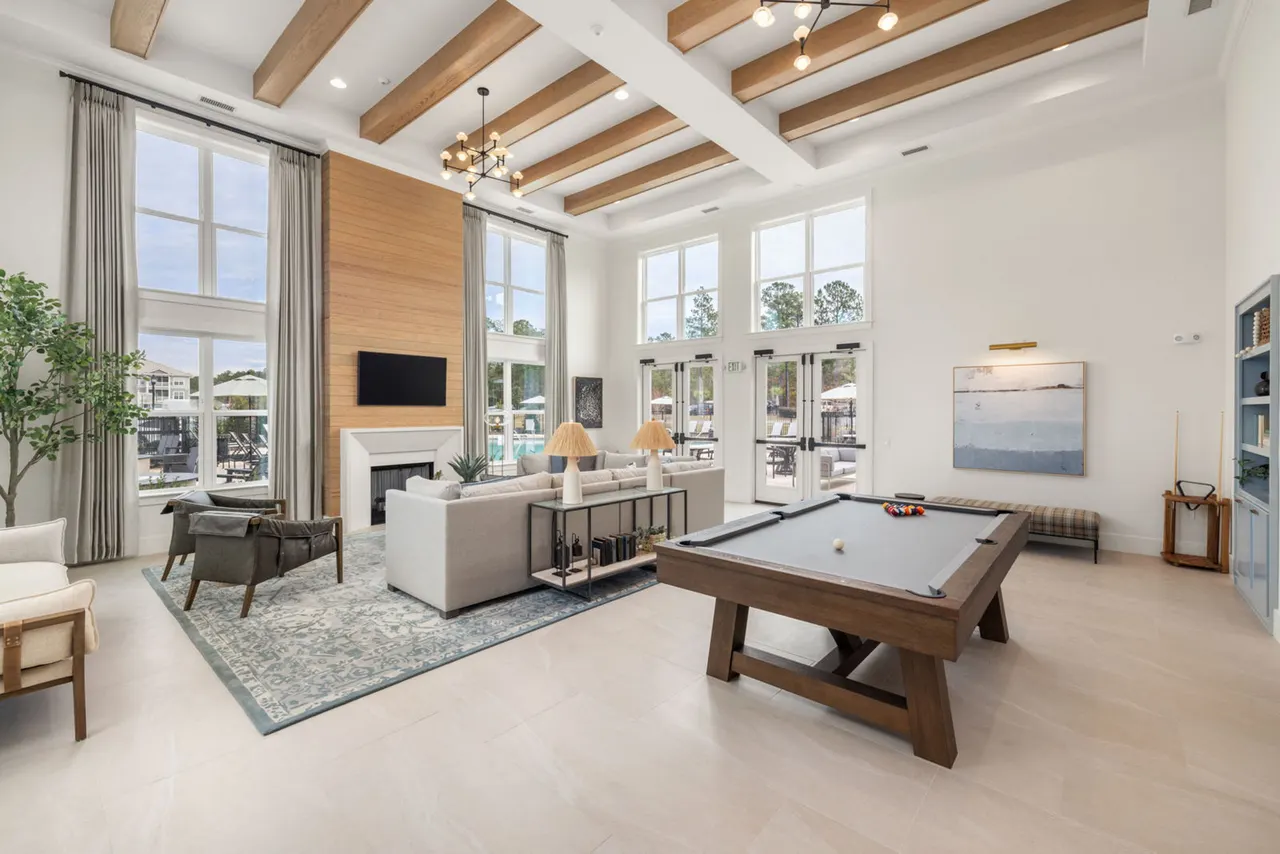 The Village at Compass Pointe Apartments &amp; Townhomes