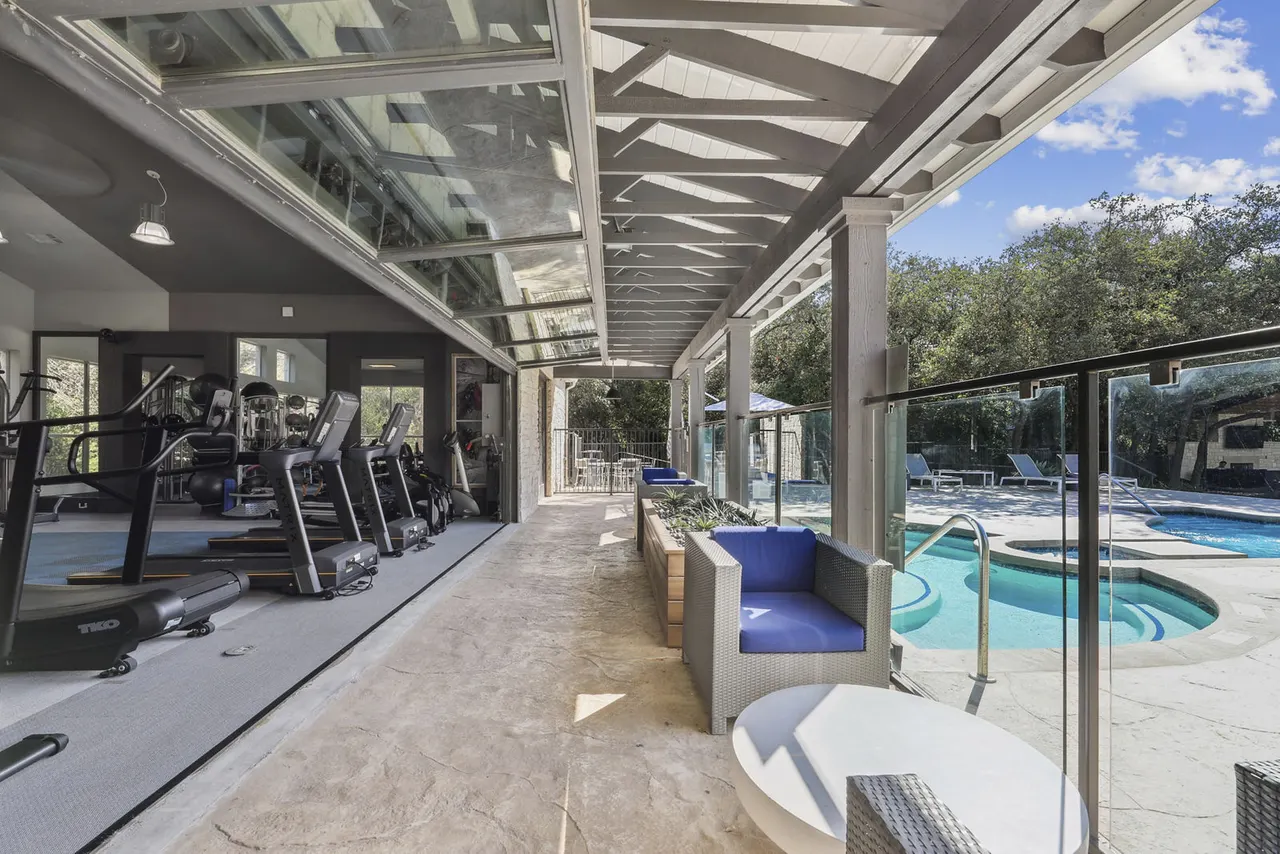 The Preserve at Travis Creek Apartments
