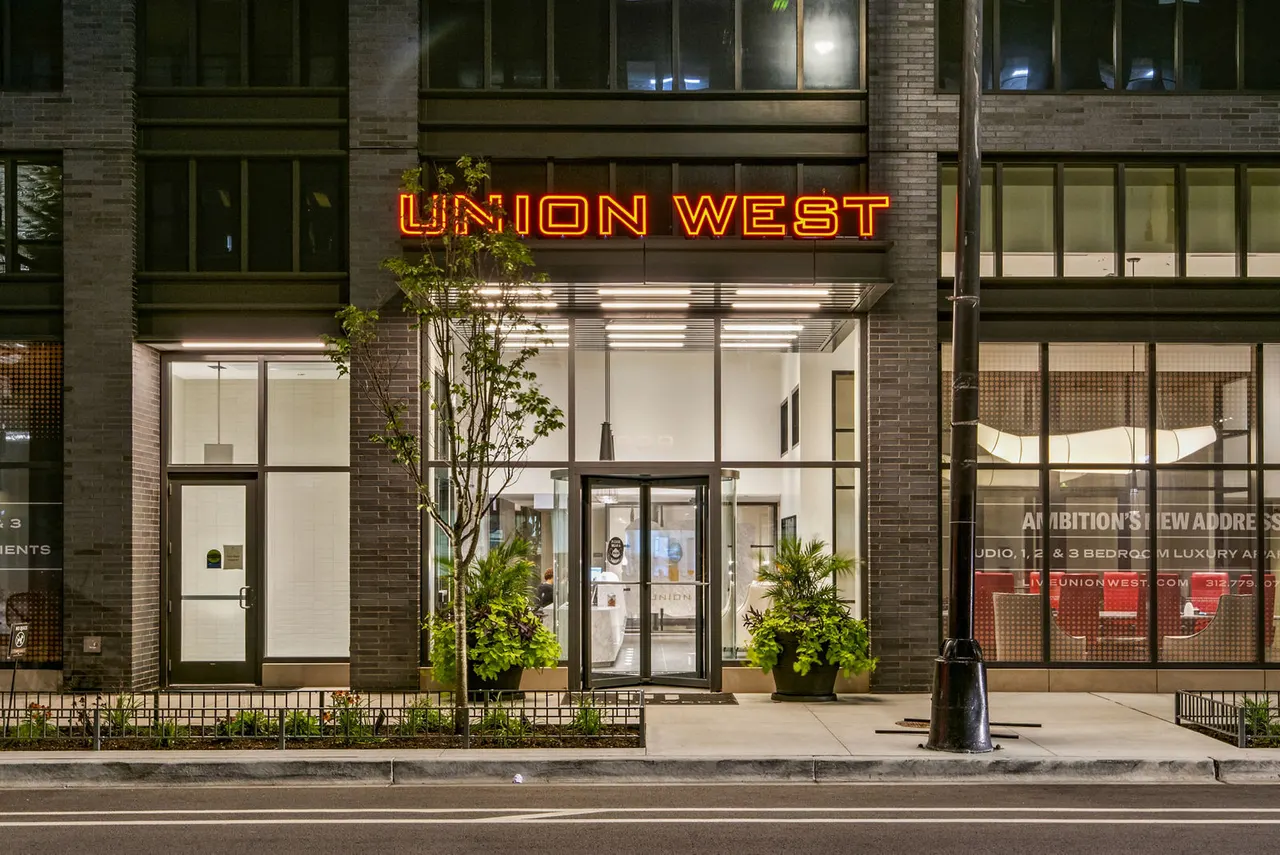 Union West