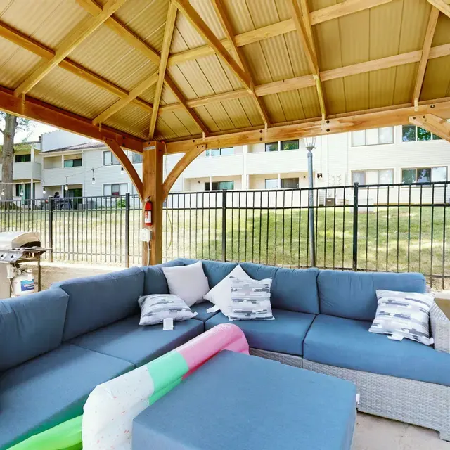 Hideaway Apartments